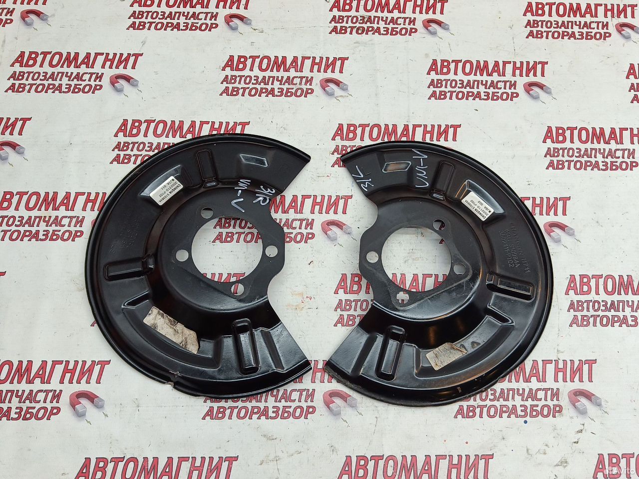 Пыльник ступицы задний Changan UNI-V