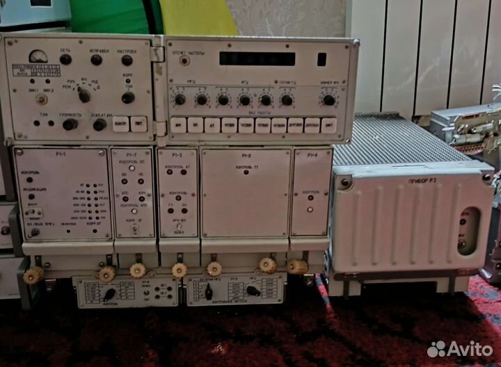 Измерительные приборы СССР