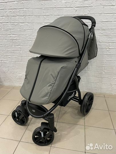 Коляска прогулочная