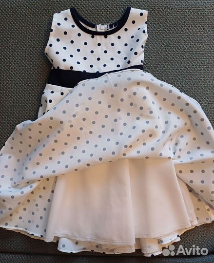 Пакет:Летняя одежда на дев. 1,5-2годв, США, б/у