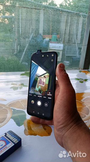 Мобильные телефоны бу honor 9x