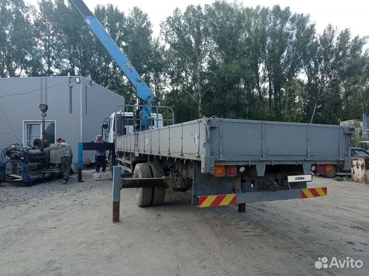 Daewoo Novus с КМУ, 2013