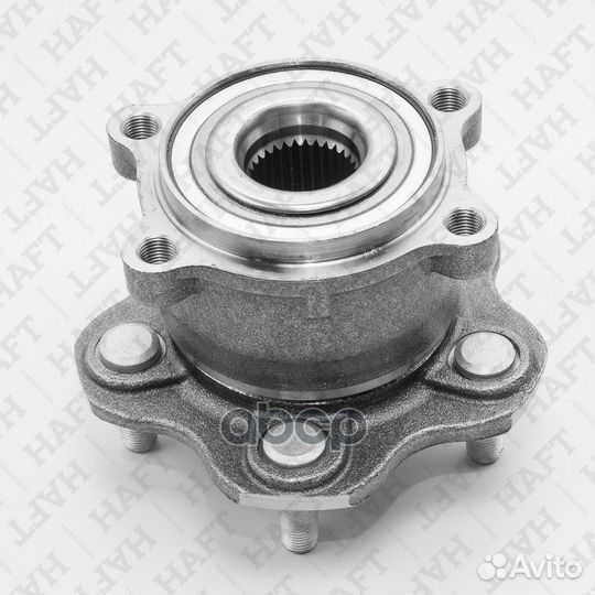 Ступица зад. зад лев RH0271 haft