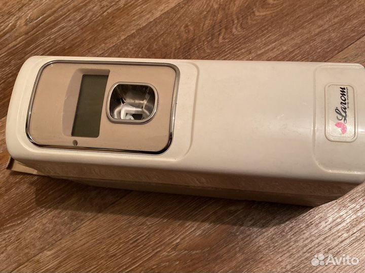 Программируемый освежитель воздуха (ароматизатор)