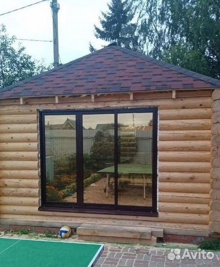 Окна пвх Rehau