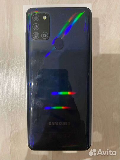 Samsung Galaxy A21s, 4/64 ГБ