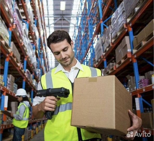 Комплектовщик на склад озон