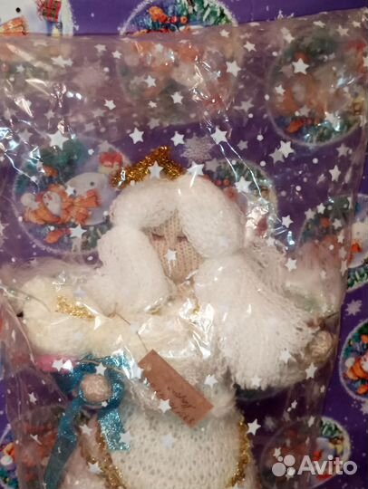 Сувенир, подарок, игрушка на Новый год и Рождество