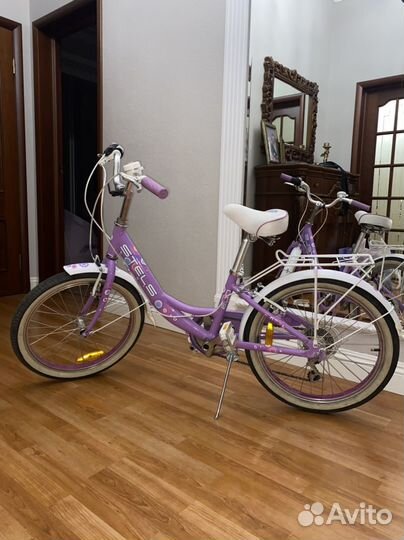 Велосипед Stels Pilot 230 для девочки