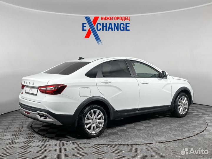 LADA Vesta Cross 1.6 МТ, 2023, 18 618 км