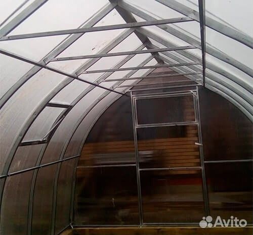 Теплицы от производителя