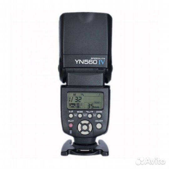 Вспышка YongNuo Speedlite YN-560 IV