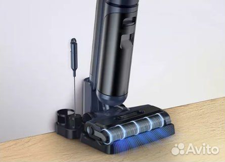 Пылесос вертикальный моющий Viomi Cyber 3 (vxxd07)