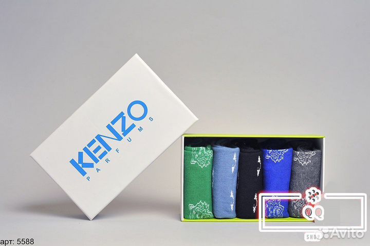 Набор носков kenzo 5шт
