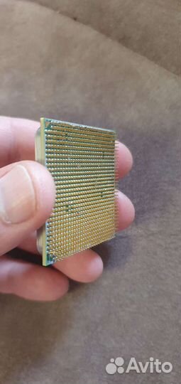 Процессор AMD athlon 64 x2
