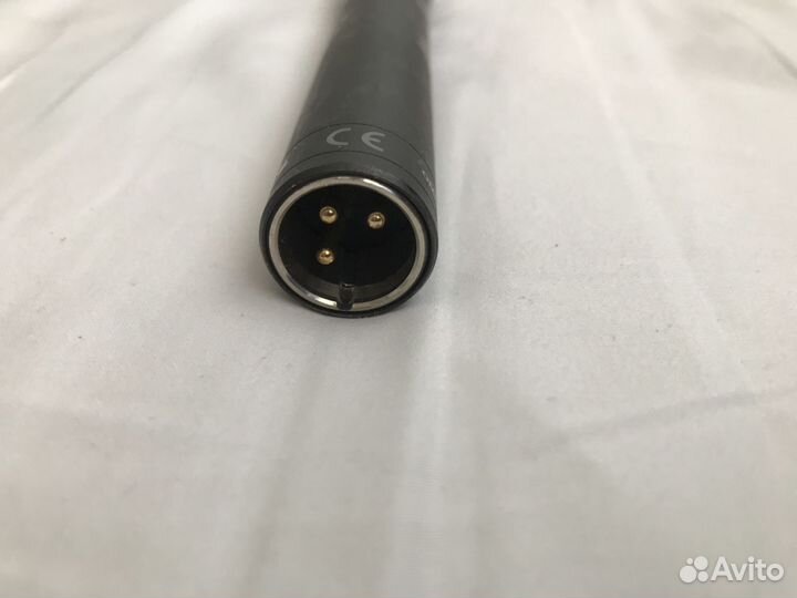 Микрофон студийный audio-technica AT 8010