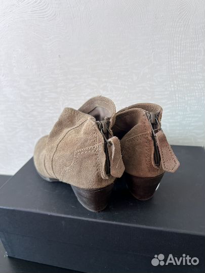 Полусапоги ботинки - казаки