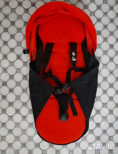 Babyzen yoyo люлька,москитная сетка в подарок