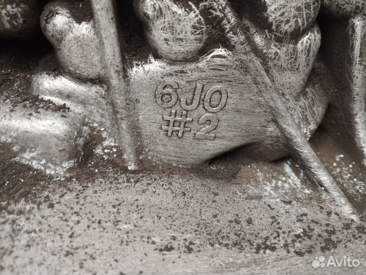 МКПП nissan almera n16 1.8