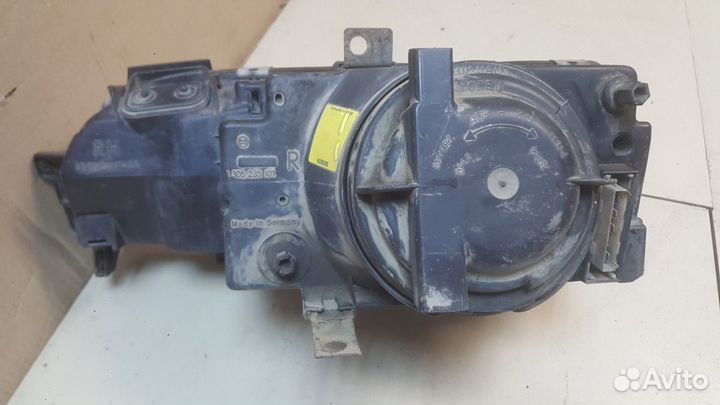 Фара правая Ford Scorpio 1 лифтбек дизель 2.5 1989