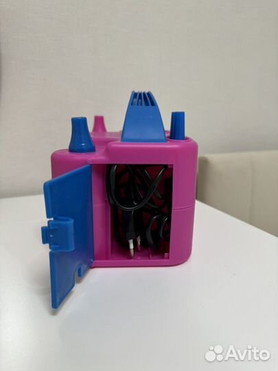 Насос для шариков электрический