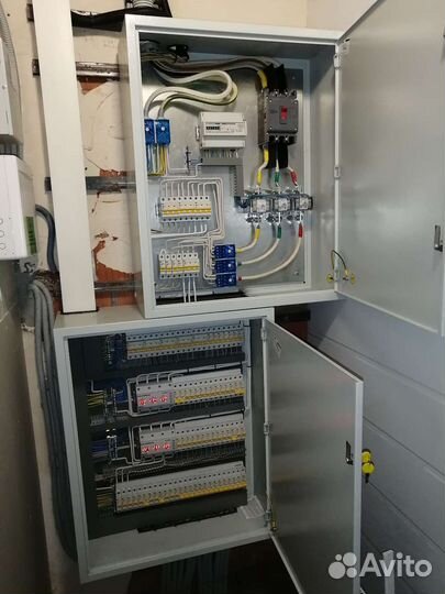 Электрик. Частный мастер