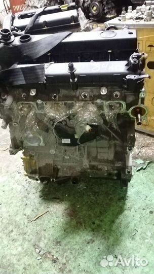 Двигатель Mazda 5 LF-DE; LFF7