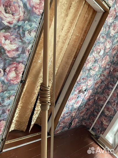 Гардина для штор 2,40