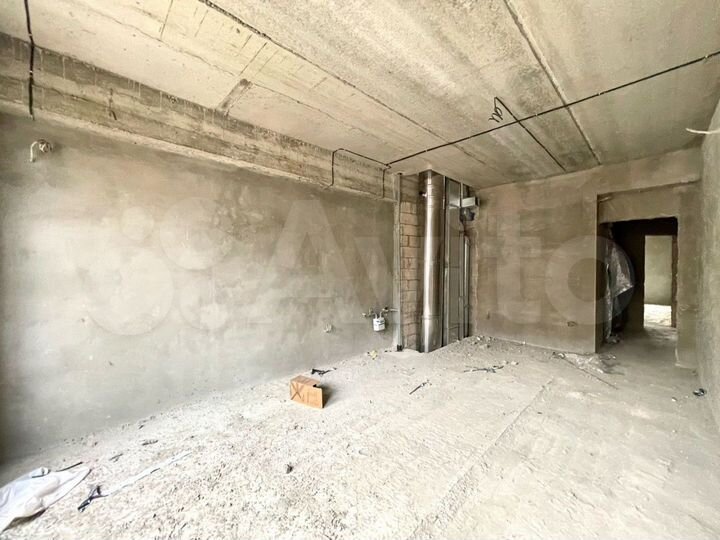 2-к. квартира, 91,5 м², 11/12 эт.