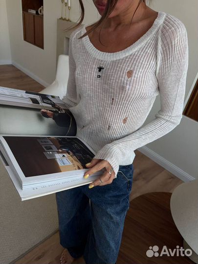 Лонгслив Dior