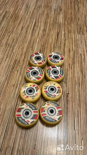 Роликовые коньки USD realm 42размер26,5см