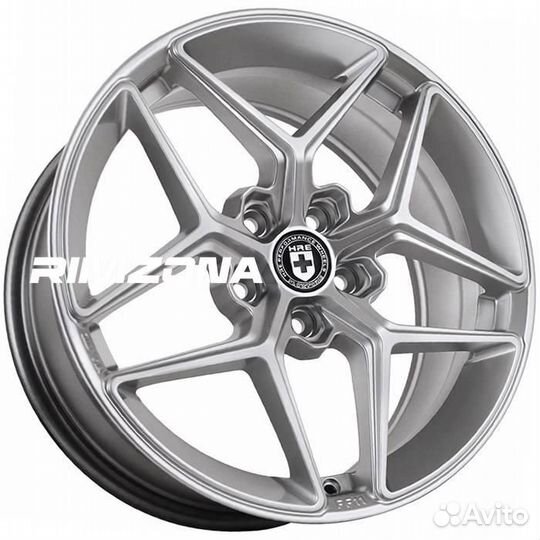 Литые диски HRE R17 5x108 ave