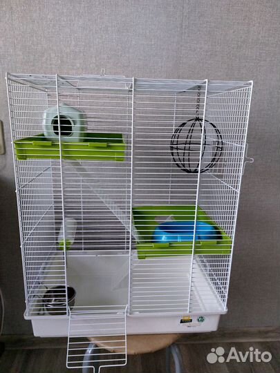 Клетка для грызунов