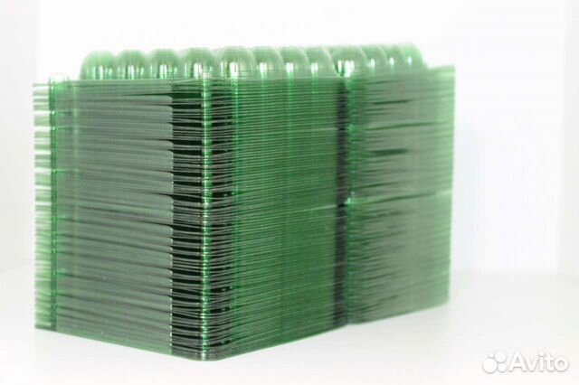 Упаковка для перепелиных яиц