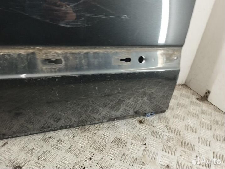 Дверь боковая передняя левая Audi A8 D2