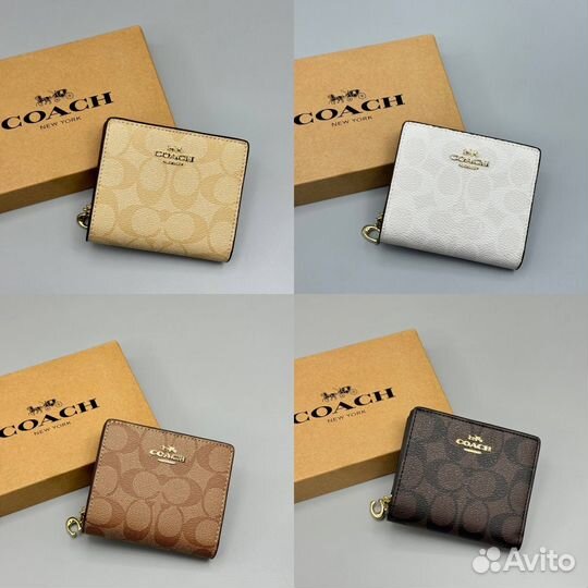 Кошелек женский Coach