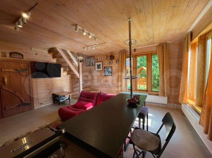 Дом 150 м² на участке 8 сот.