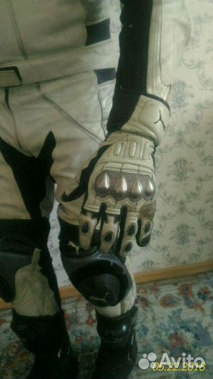 Мотокомбинезон