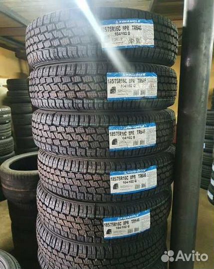 Triangle TR646 185/75 R16 104C