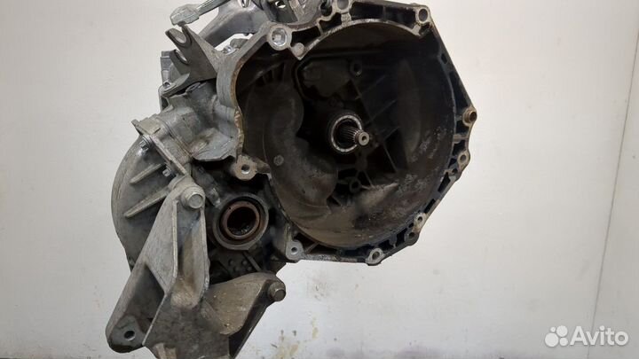 Кпп 6-ст.мех. (МКПП) Opel Zafira C 2011, 2012