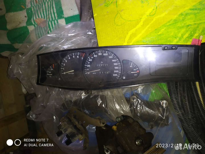 Запчасти на opel omega b