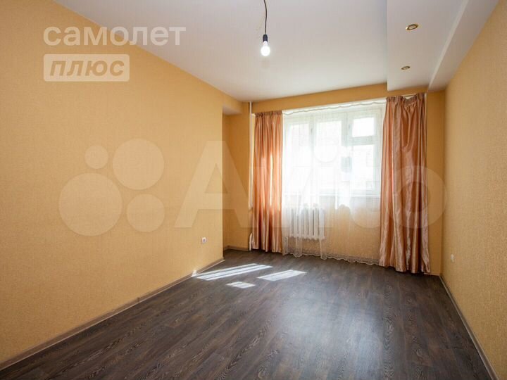 1-к. квартира, 40 м², 2/9 эт.