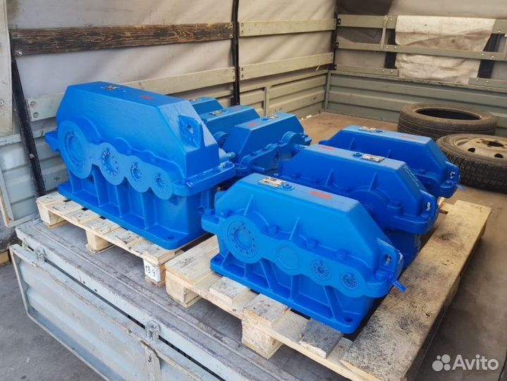 Редуктор Ц2Н