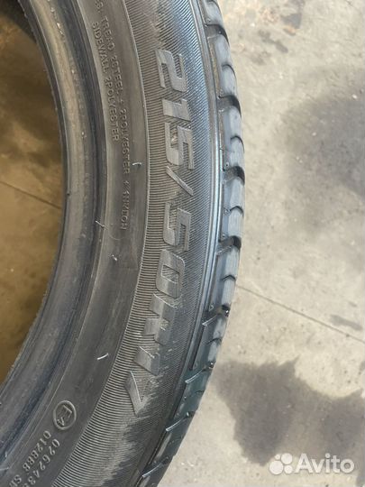 Aeolus PrecisionAce AH01 215/50 R17