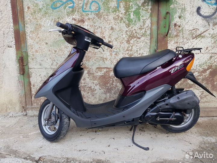 Honda dio af-34