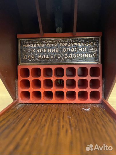 Шкатулка- сигаретница