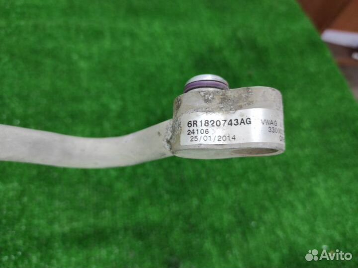 Шланг кондиционера, трубка Skoda Fabia CGG 835310