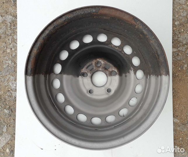 Пескоструйная очистка