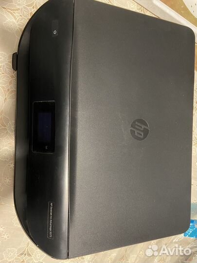 Принтер струйный hp