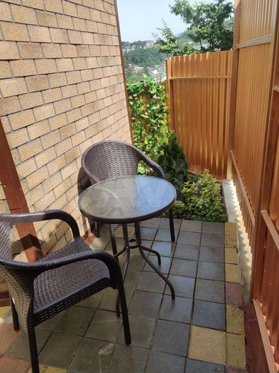 Дом 30 м² на участке 2 сот.